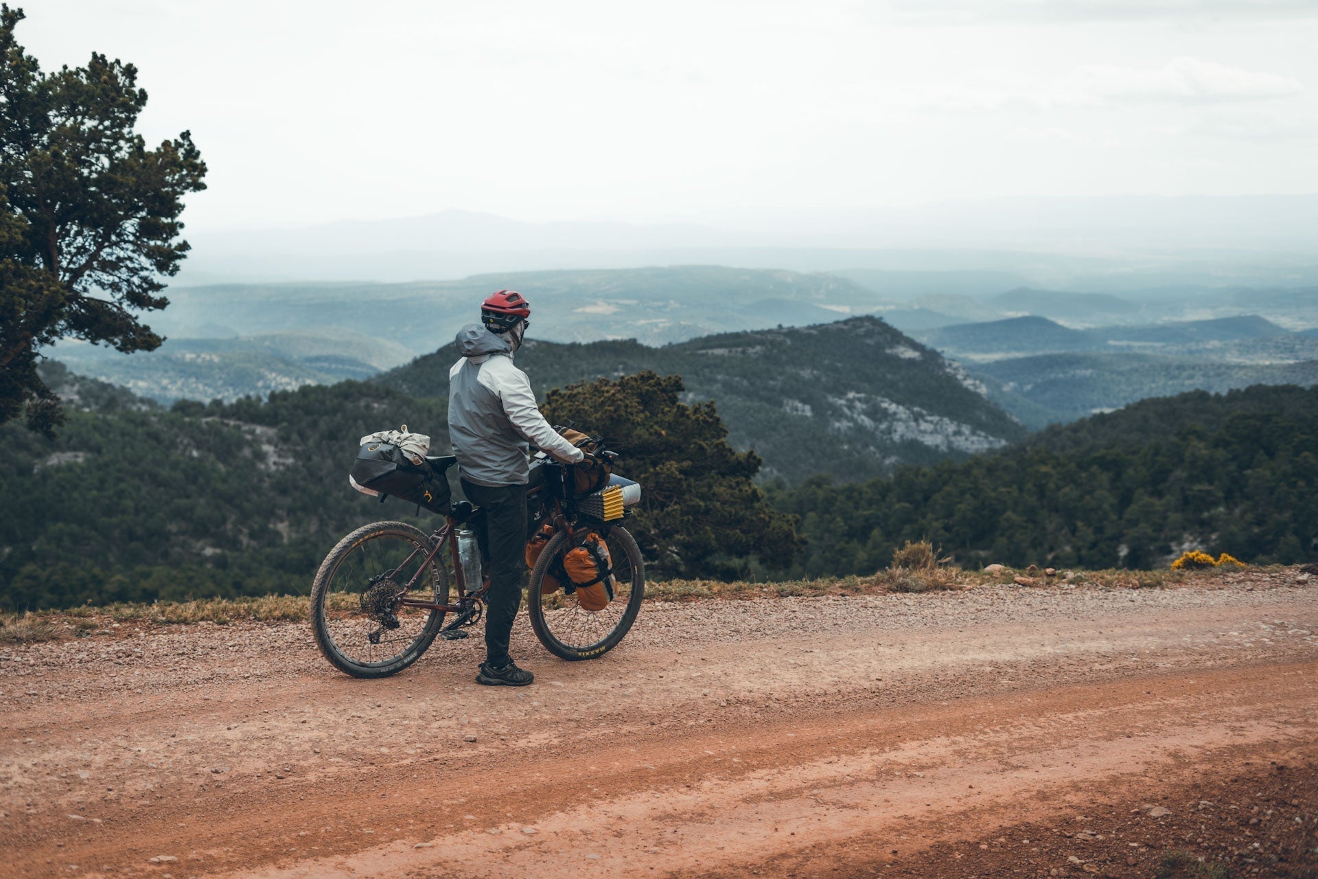 Path Less Pedaled Review our Boreal  Panorama Cycles