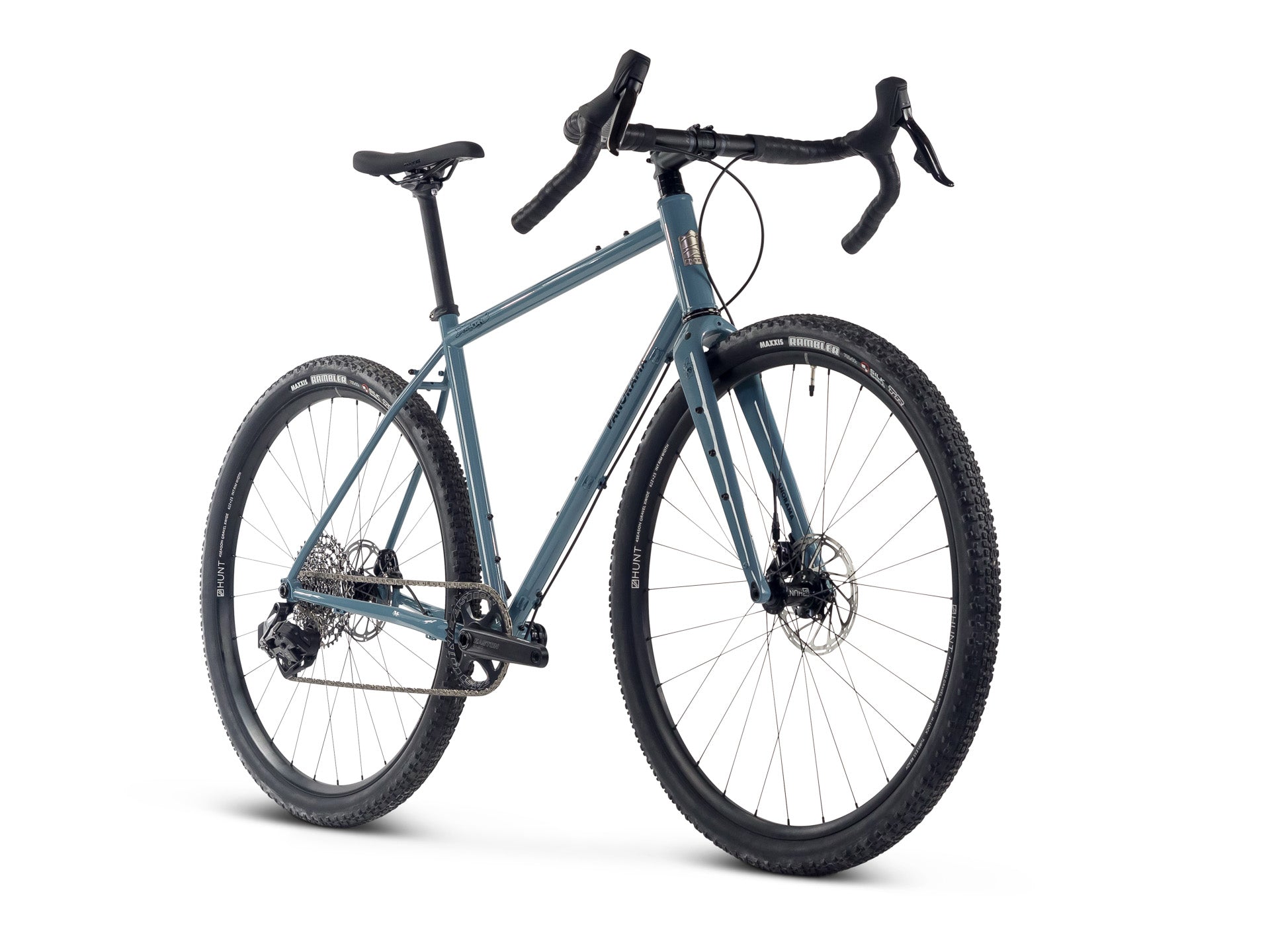 Anticosti Gravel Bike Panorama Cycles