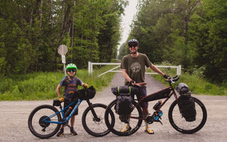 5 Tips for a Smooth Family Bikepacking Trip - Panorama Cycles