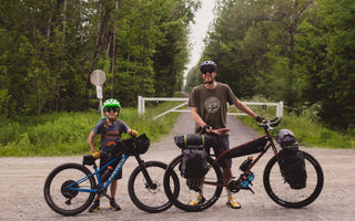 5 Tips for a Smooth Family Bikepacking Trip