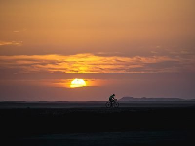 In the mind of a cyclist crossing Africa - Panorama Cycles