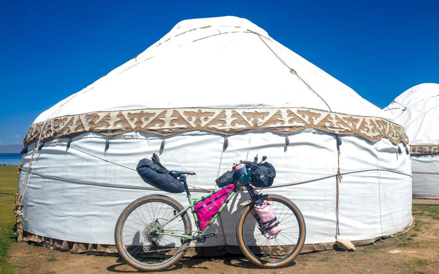 Lessons from the Silk Road Mountain Race 2024 - Panorama Cycles