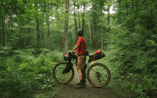 Small Loop, Big Lessons: A Local Bikepacking Story - Panorama Cycles