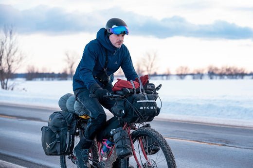 Transboreal expedition with Samuel Lalande Markon - Panorama Cycles