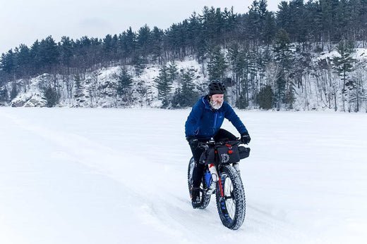 Ultra Endurance fatbike race: Wendigo Fatbike Ultra report – Panorama ...