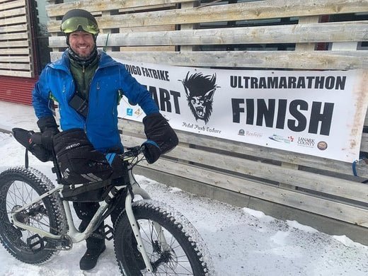 Wendigo Fatike Ultra – Field report from our ambassador Chris Panasky - Panorama Cycles