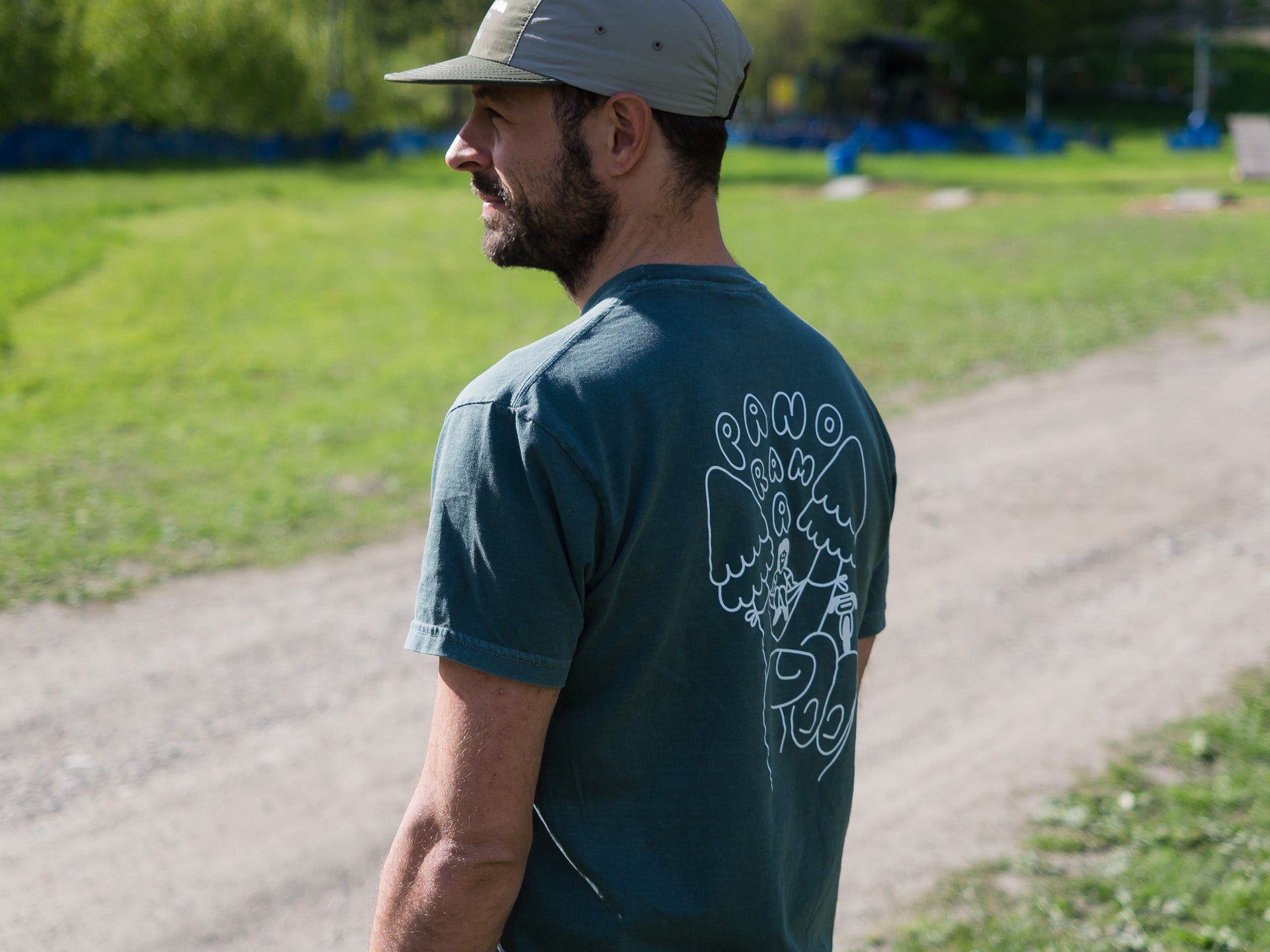 Shirts - Panorama Cycles