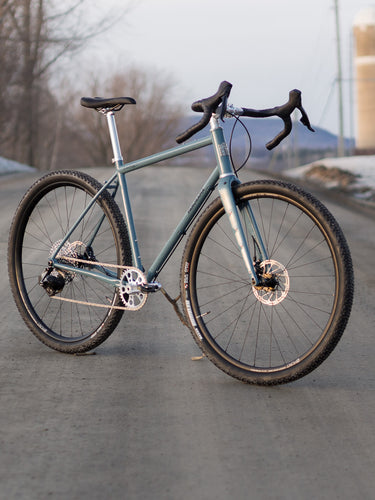 Anticosti Vélo de gravel Panorama Cycles - Main Image