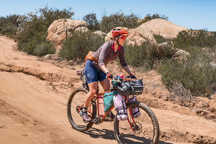 Boreal Pinion All Terrain Steel Touring Bike – Panorama Cycles