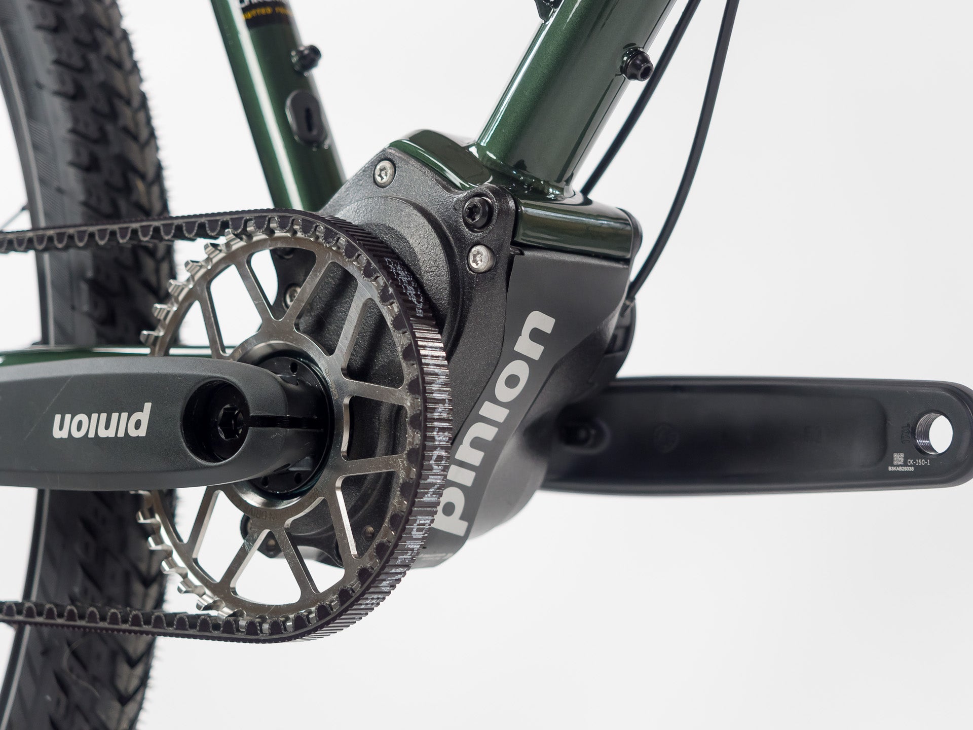 Panorama Boreal Pinion All Terrain Touring Panorama Cycles