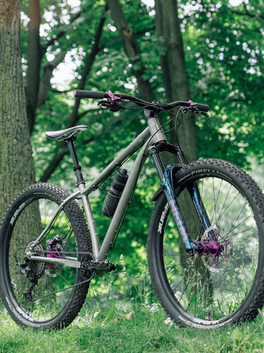 troger mountainbike Torngat Ti