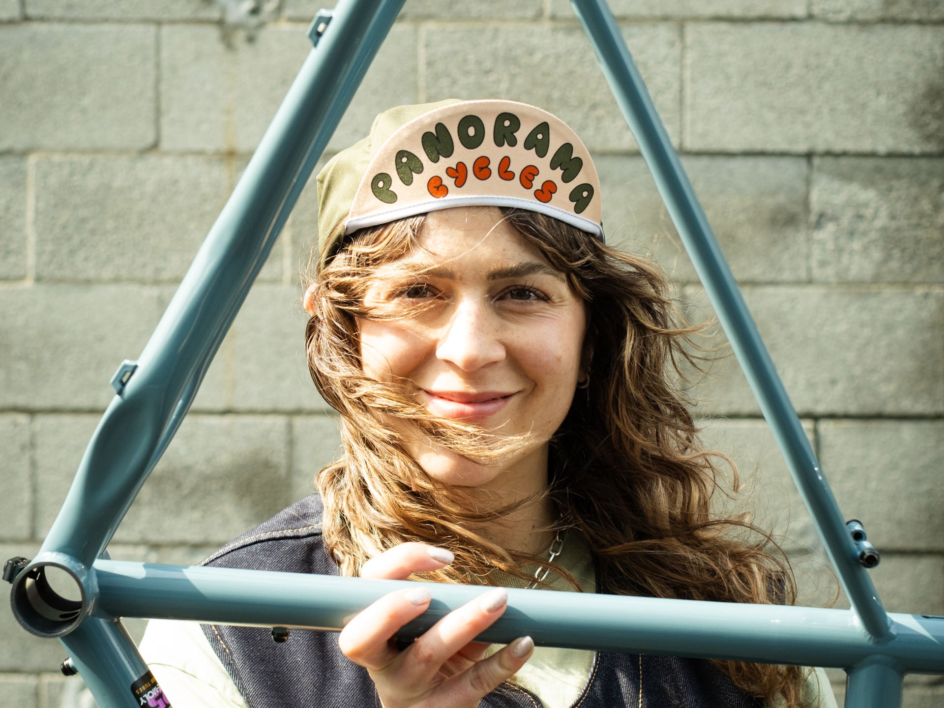 Cycling cap