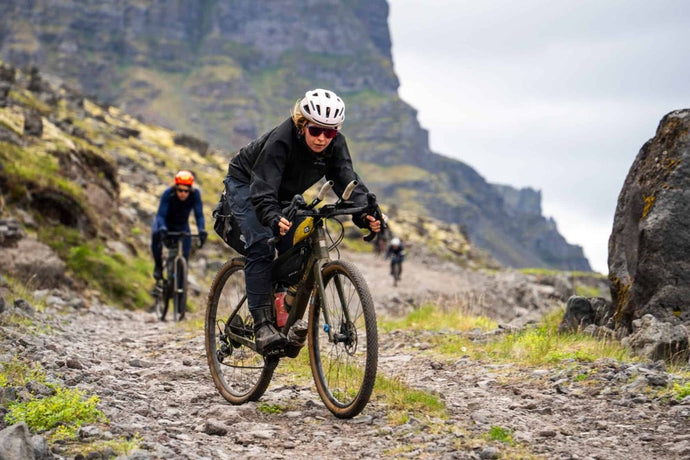 Downhill Mountain Mountain Bike Donne Mtb Invernale Completo