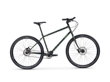 Rohloff Hub Pinion Gear Bicycles Panorama Boreal Pinion All