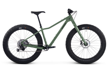 Panorama Cycles Chic-Chocs Backcountry Bicycle