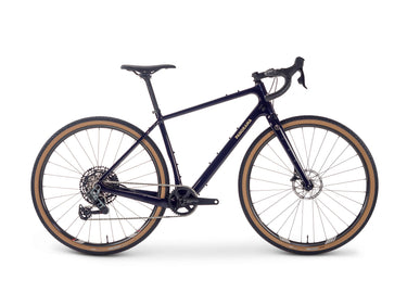 hartje gravel bike Panorama Cycles Katahdin