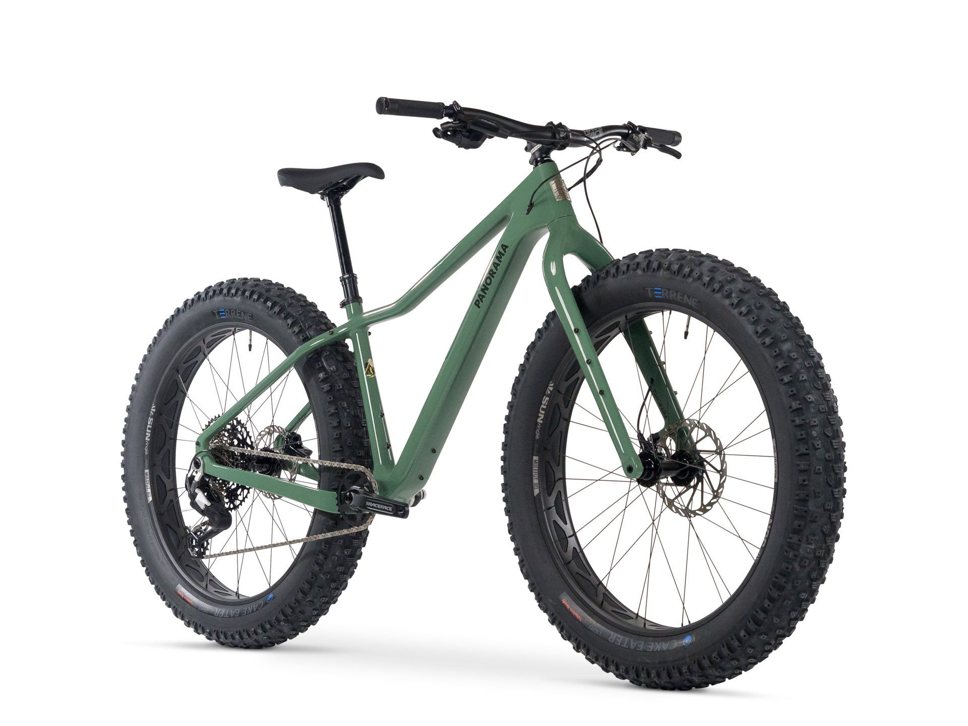 Chic-Chocs 3 | Fat Bike Carbone