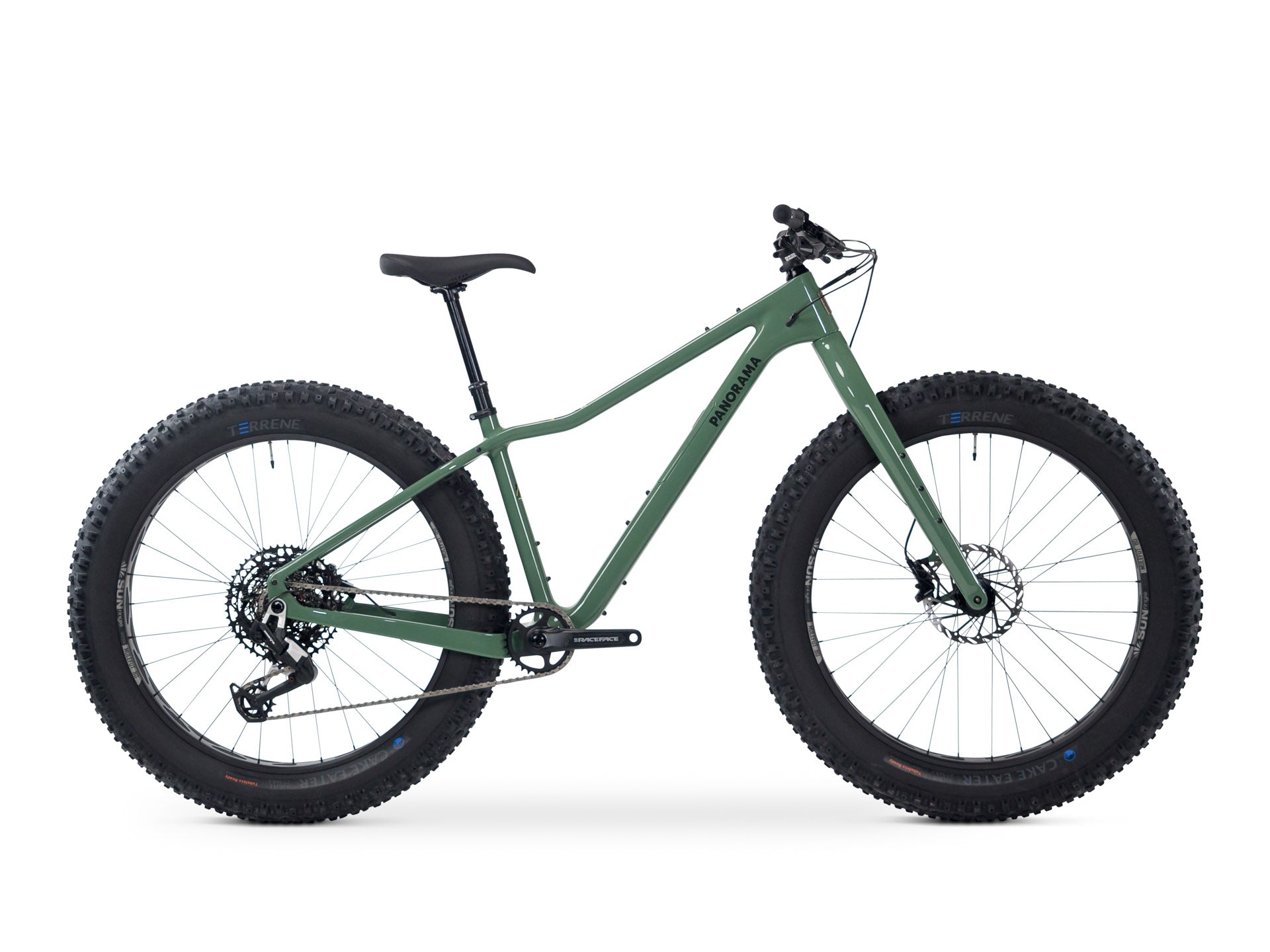 Chic-Chocs 3 | Fat Bike Carbone