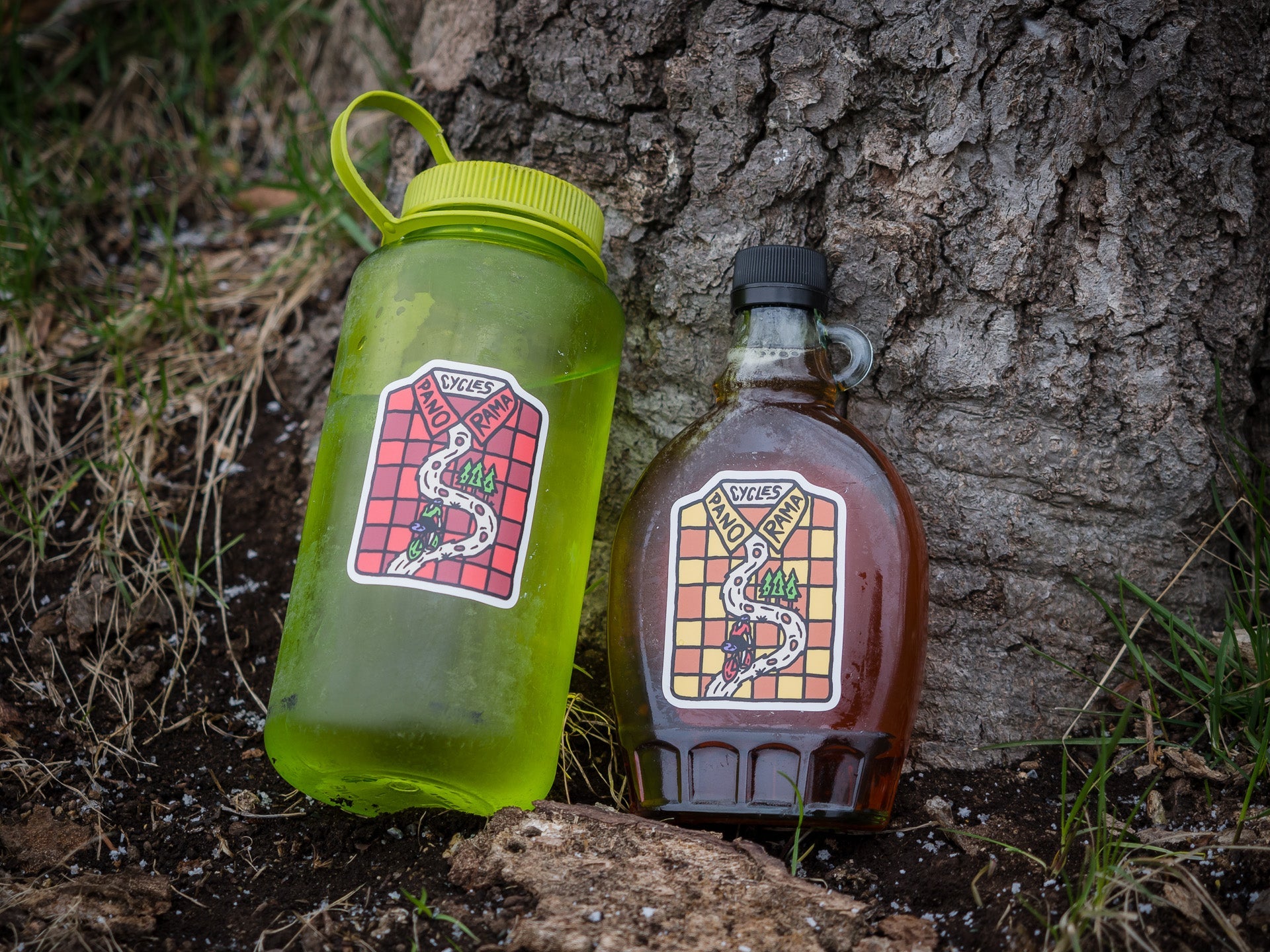 Pathfinder Stickers - Bundle – Panorama Cycles