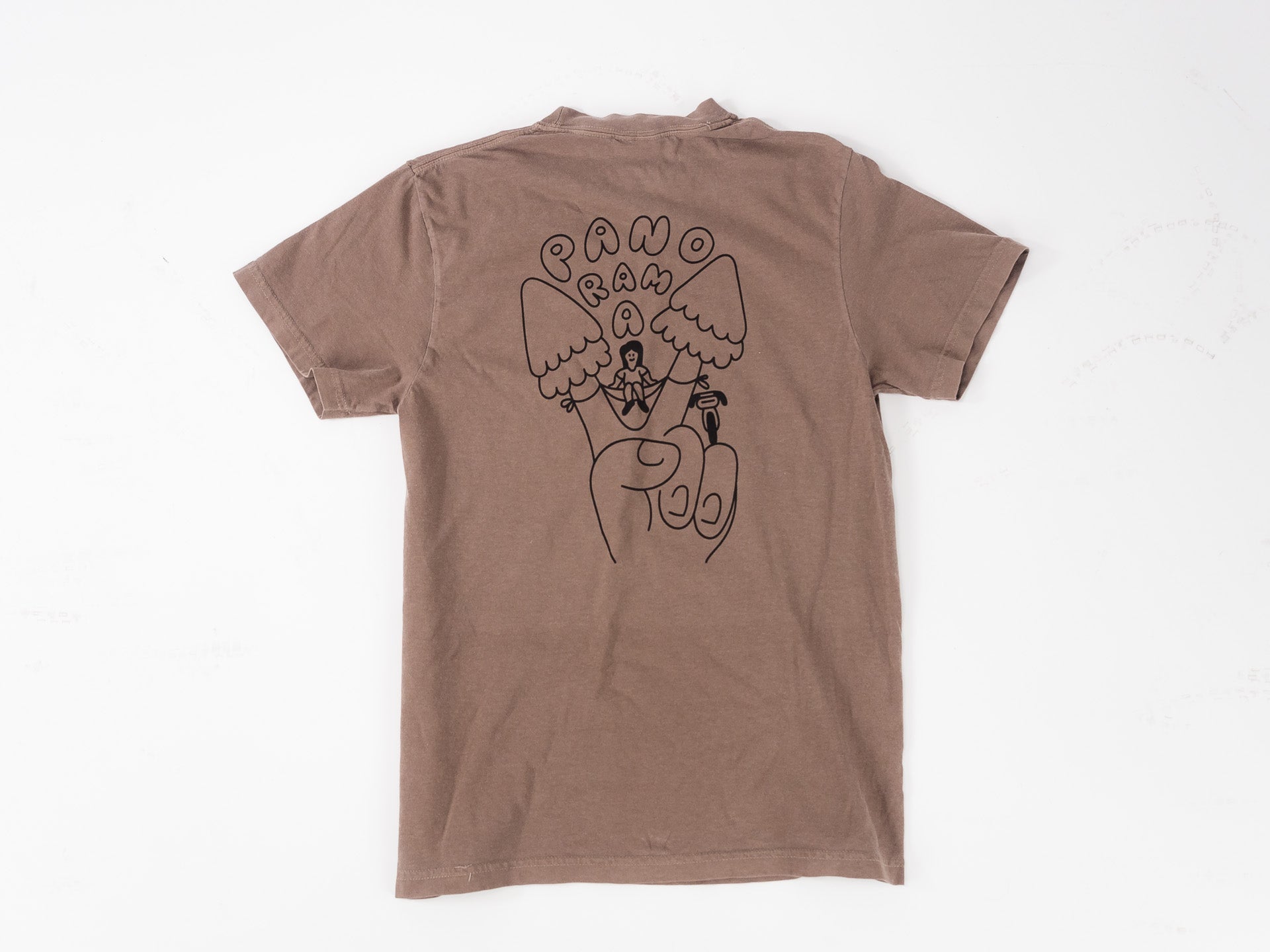 T-shirtPanorama Cycles