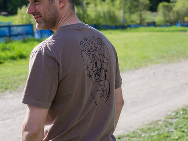 T-shirtPanorama Cycles