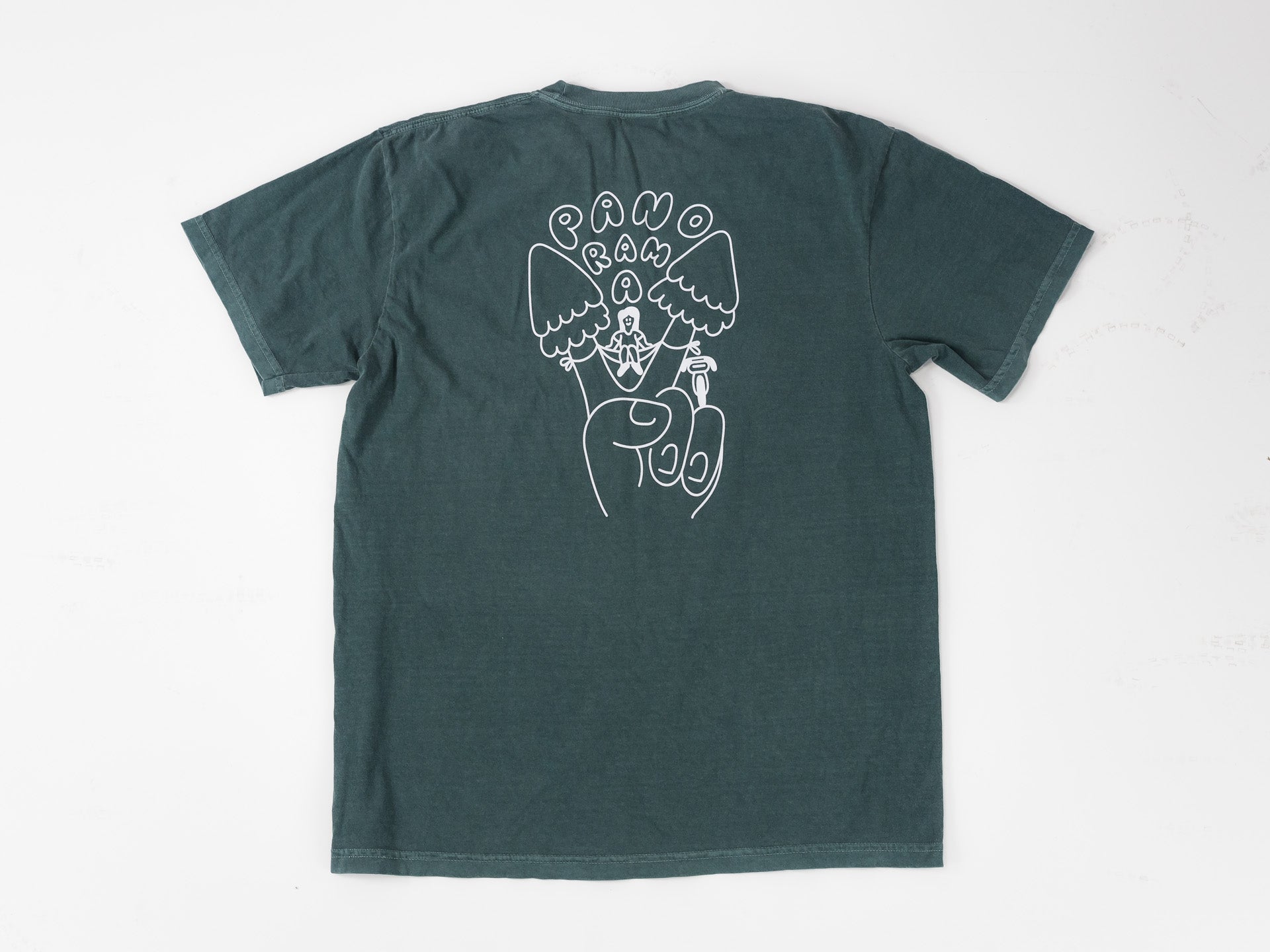 T-shirtPanorama Cycles