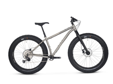 Torngat Ti | Titanium Mountain / Fat BikePanorama Cycles