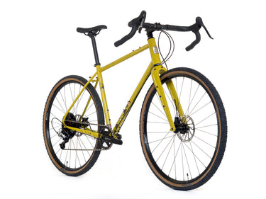 Anticosti Velo de gravel Panorama Cycles