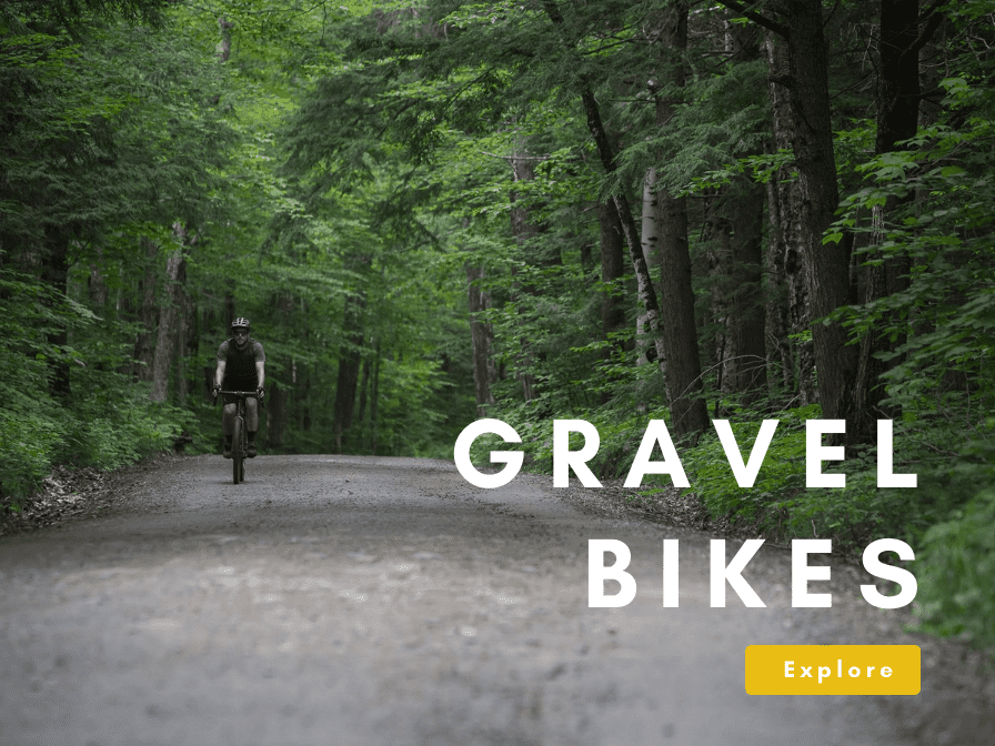 gravel bike menu panorama